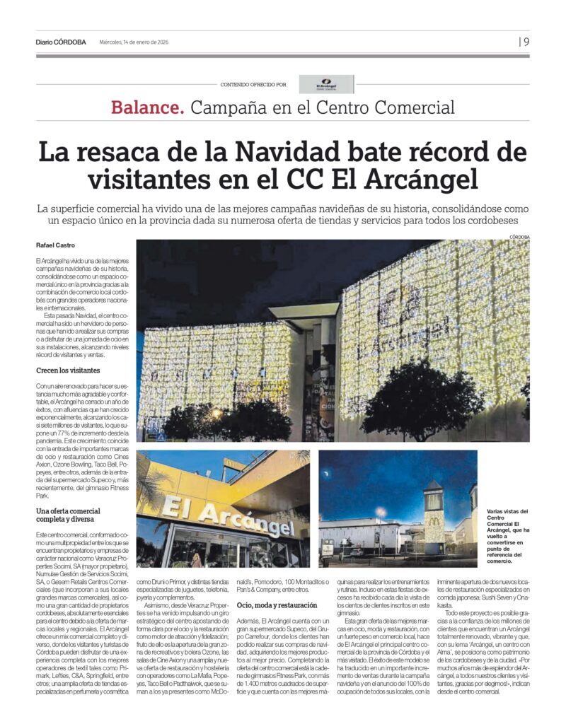 Ejemplo de reportaje publicitario